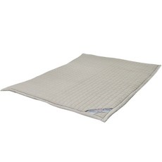 Hanil 高級型奈米炭溫熱碳纖維電熱毯 菸灰棕, 雙人(150 x 200 cm)