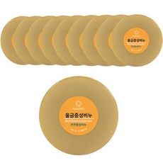 프로버블리 울금 중성비누, 110g, 10개