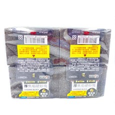 minono 米諾諾 粗硬砂塊 162661 12個, 1組