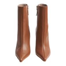 섀도우무브 스타카토 앵클부츠 9cm