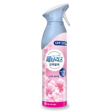 페브리즈 에어 실내 탈취제 스위트 블러썸 본품, 165g, 1개