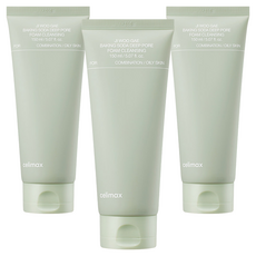 셀리맥스 베이킹 소다 딥 포어 지우개 폼 클렌징, 150ml, 3개