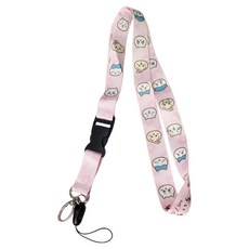 Dung Jin 敦景 吉伊卡哇 多功能掛繩, 粉色, 1個