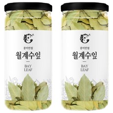 청초린 월계수잎, 10g, 2개