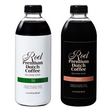 優質冰滴咖啡組, 巴西咖啡 1000ml+哥倫比亞咖啡 1000ml, 1組