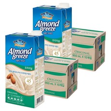 아몬드브리즈 오리지널, 950ml, 20개