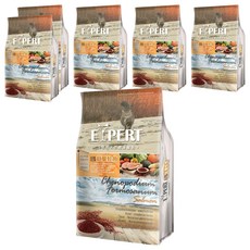 福壽實業 EXPERT 艾思柏 幼母貓專用配方 乾飼料, 紅藜鮭魚, 1.5kg, 6袋