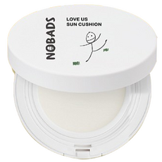 Novez Loveus 防曬氣墊 SPF43 PA+++, 15g, 1顆