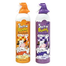Snow Buddy 泡沫潔膚慕斯, Bounce Sculpt Play, 300ml, 2瓶