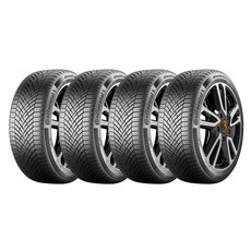 콘티넨탈타이어 AllSeasonContact 2 225/55R18 102V XL, 4개, 출장장착
