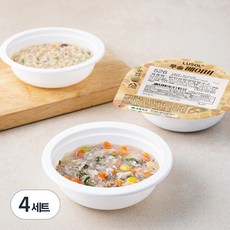 루솔 5단계 닭고기 덮밥소스세트 (냉장), 300g, 4세트