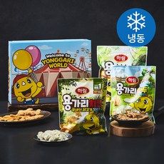 용가리 어린이세트, 1세트