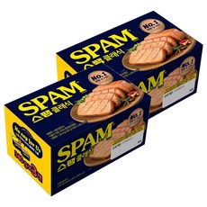 스팸 클래식, 340g, 6개