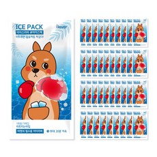 i lover 冷卻爆冰包, 40個