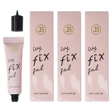Jin.B Ivy Fix美甲凝膠 7g, 3個