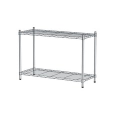 dayneeds 日需百備 輕型鎖管三層架, 電鍍, 3層