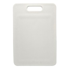 家庭元素 台灣製抗菌砧板-小 輕巧易收納, 1入