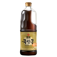Sempio 膳府 釀造醬油, 1.7L, 1個