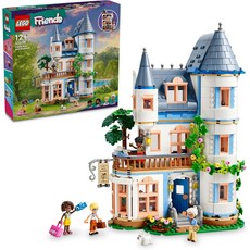 LEGO 樂高 42638 城堡民宿 Castle Bed and Breakfast, 適合12歲以上兒童和青少年, 組裝精緻的3層樓城堡, 1盒