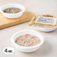 루솔 12개월이상 5단계 한우덮밥소스 세트 (냉장), 300g, 4세트