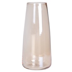 éclat 匠心花藝極光晶透花瓶, 潤透琥珀