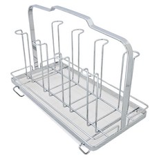 DAY&DAY 日日家居 杯子架 八杯裝 ST3016LT, #304 不鏽鋼, 1個