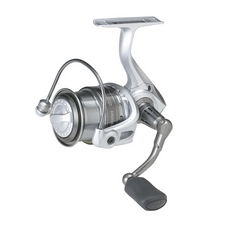Abu Garcia CARDINAL III SX 2500H 捲線器, ABU-200-CARDINAL III SX2500H-Ver1, 1個, 銀色