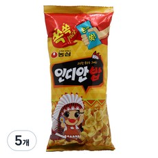 인디안밥, 45g, 5개