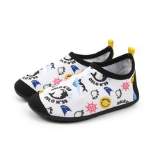 OSLO N59 兒童虎鯨水陸兩用鞋