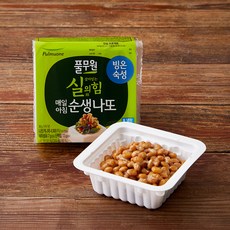 순생나또 2개입, 99g, 1개