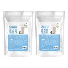 酸甜優格粉, 500g, 1包, 2包