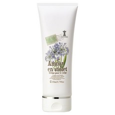 Ronghiri 朗奇林 紫戀羅蘭身體乳, 1件, 250ml