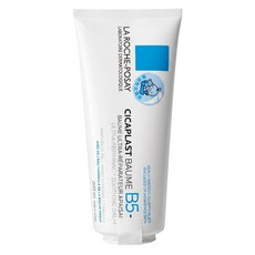 LA ROCHE POSAY 理膚寶水 台灣公司貨 B5+全面修復霜 升級版, 200ml, 1條