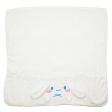 Skater 大耳狗 速乾吸水大浴巾 60*120cm, 大耳狗 白色, 1條