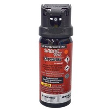 SABRE 沙豹 360度水柱執法型 專業防身噴劑 52CFT10 1.5OZ, 1瓶