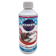 ECOZONE 愛潔森 烤箱清潔劑 500ml 英國製造 無腐蝕性無異味, 1瓶