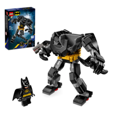 LEGO 樂高 76270 蝙蝠俠小機甲 Batman Mech Armor 適合6歲以上 超級英雄行動迷 機器人玩具迷, 1盒