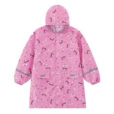 愛北鼻 滿版印花兒童雨衣