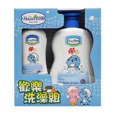 Baan 貝恩 歡樂洗澡組, 1組