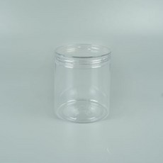 圓形餅乾容器 002 450cc, 1個, 20入