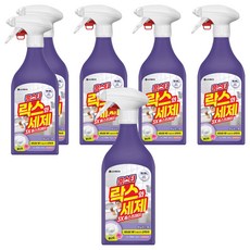 홈스타 락스와 세제 스프레이 후로랄, 500ml, 6개