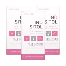 MOMMY&DADDY 女性維他命B8補充粉隨身包, 63g, 3盒