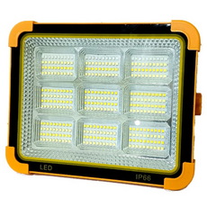 TX 特林 太陽能充電多功能工作燈, LED, IP66, T-WK300, 1組