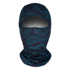 9FX 冬季防寒面罩, 輪廓薄荷