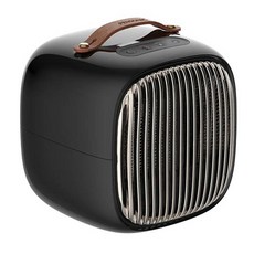 CORCAN 舒適PTC電暖器, CDS-HD01, 時尚黑