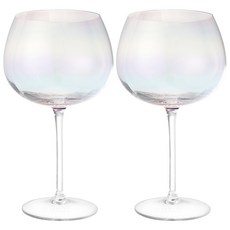 LSA 펄 고블렛 와인잔, 650ml, 1세트