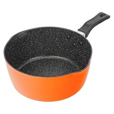 FREIZ 和平 Gigafucca 超深單把平底鍋 24cm IH爐適用 RB-3108, 1支