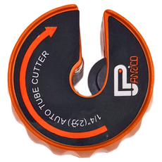 PANRICO 百利世 C型自動銅管切刀 1/4" 自動進刀 鋅合金本體 防滑外殼設計, FM911-CZ02, 1個