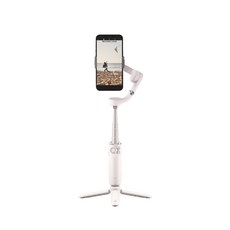 [쿠팡수입] DJI 오즈모 모바일 짐벌 OM5, OE100 (화이트), 1개, 선셋 화이트