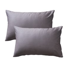 베드앤데코 순면 베개커버 2p